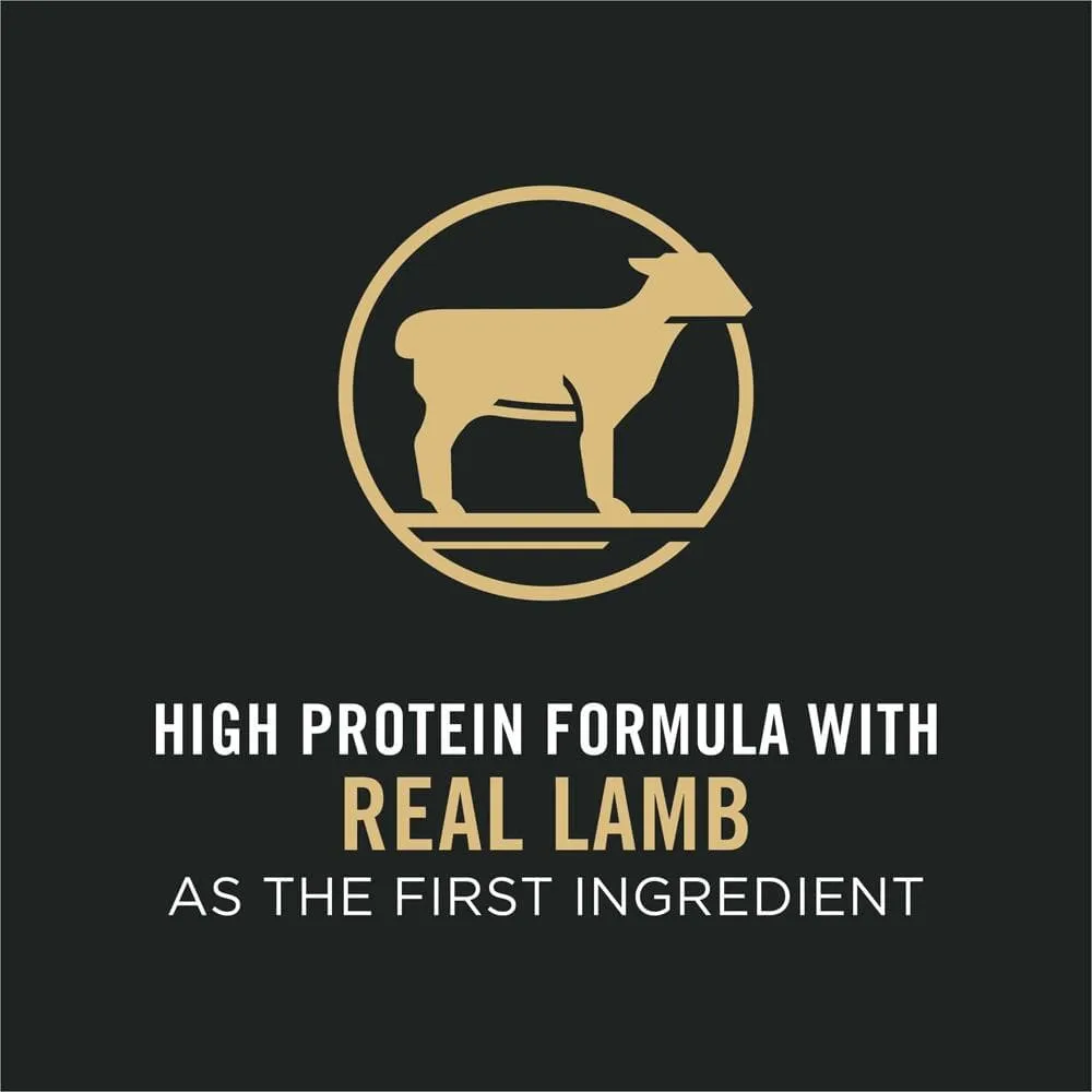 Purina Pro Plan Sensitive Skin & Stomach Formula Lamb & Oat Meal Formula Dry Dog Food