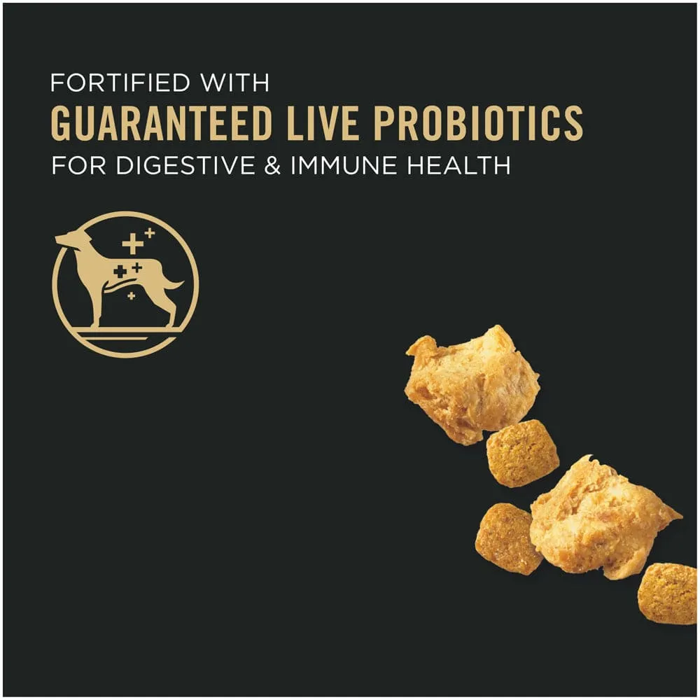 Purina Pro Plan Small Breed Shredded Blend Chicken & Rice Formula With Probiotics Weight Control Dry Dog Food