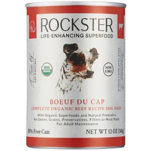 Rockster Boeuf Du Cap Dog Beef 12 oz