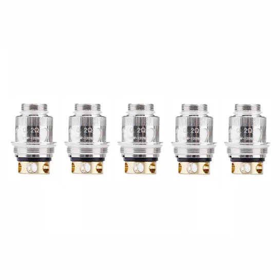 Sigelei MS Series Replacement Coils / Atomizer Heads (5 pack)