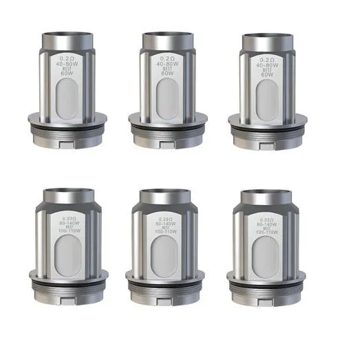 Smok TFV18 Mini Mesh Coil, 3-Pack