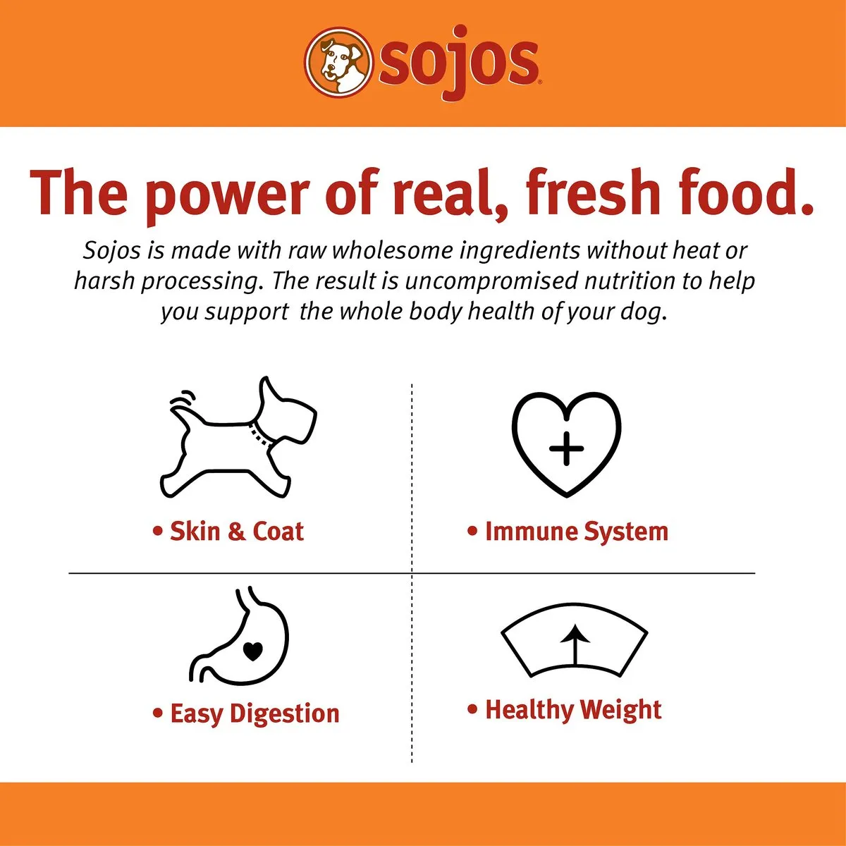 Sojos Complete Turkey & Salmon Recipe Senior Grain-Free Freeze-Dried Raw Dog Food