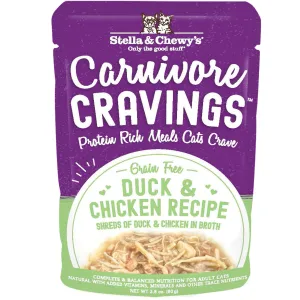 Stella & Chewy's Chicken & Duck Canned Cat Food