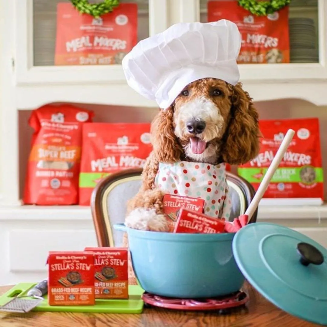 Stella & Chewy's Grass-Fed Beef Stew