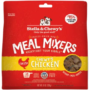 Stella & Chewy's Meal Mixers Chicken Dog Food