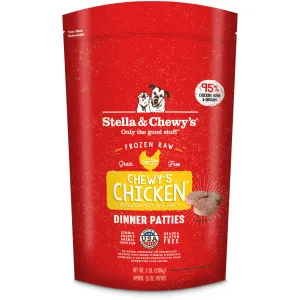Stella & Chewy's Raw Dog Chicken