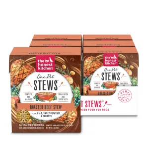 The Honest Kitchen One Pot Stews Beef & Kale for Dogs