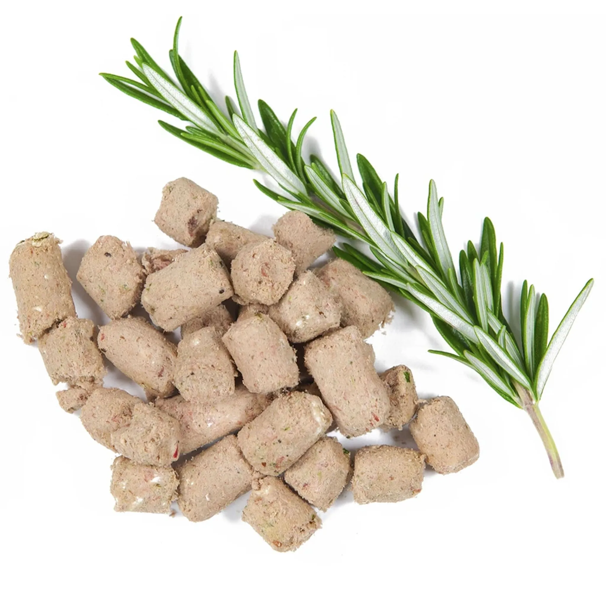 The New Zealand Natural Pet Food Co Meow Air-Dried Chicken & King Salmon Cat Treats
