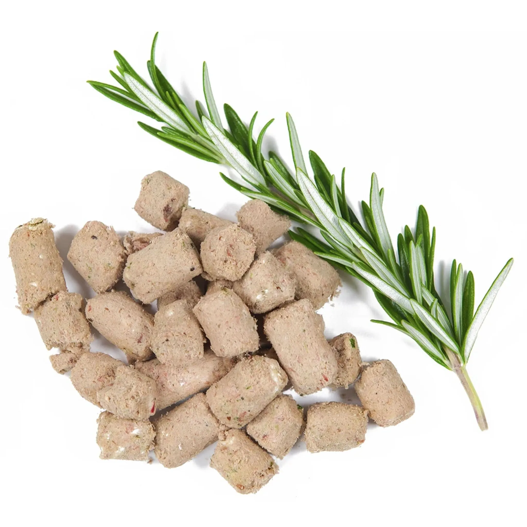 The New Zealand Natural Pet Food Co Meow Freeze-Dried Wild Brushtail Cat Treats