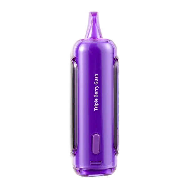 Triple Berry Gush RAZ LTX 25000 GUSH EDITION