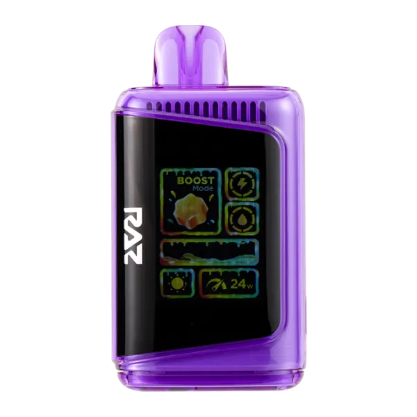 Triple Berry Gush RAZ LTX 25000 GUSH EDITION