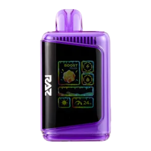 Triple Berry Gush RAZ LTX 25000 GUSH EDITION