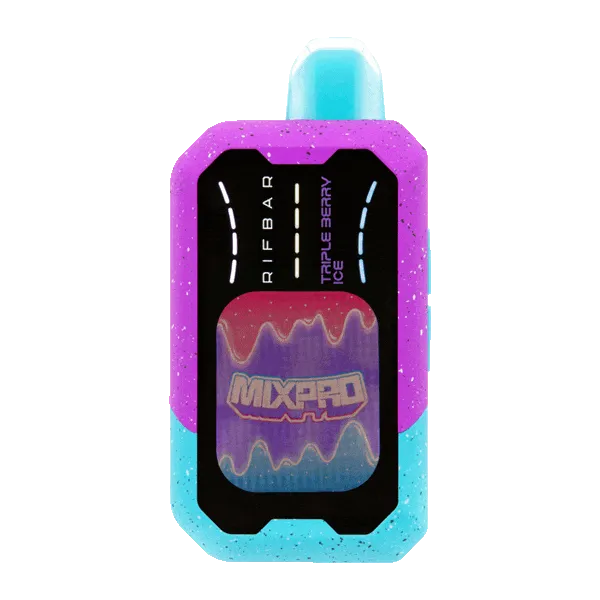 Triple Berry Ice RIFBAR MIXPRO Sweet