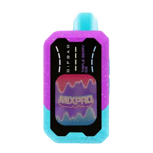 Triple Berry Ice RIFBAR MIXPRO Sweet