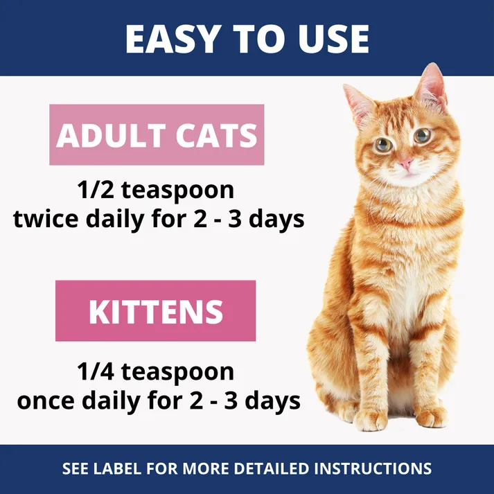 Under the Weather Hairball Support Gel Supplement for Cats