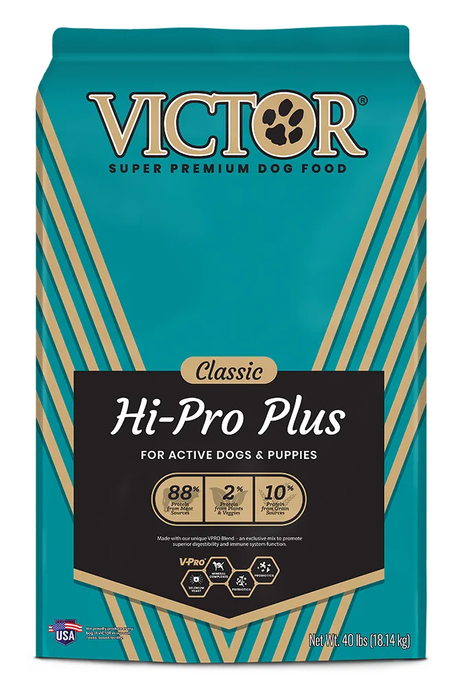 Victor Classic Hi-Pro Plus Dry Dog Food