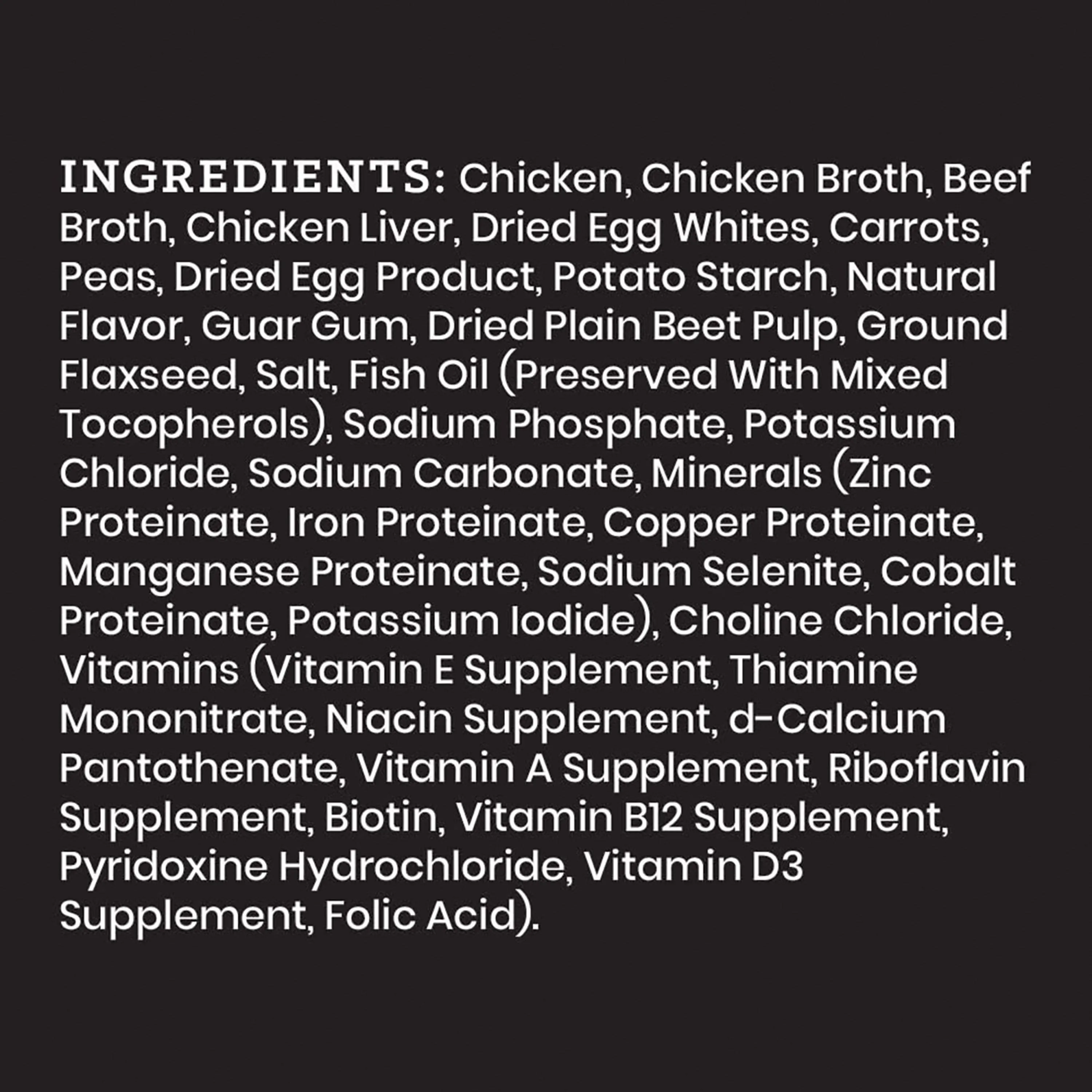 VICTOR Grain Free Formula with Chicken and Vegetables Stew Cuts in Gravy for Dogs