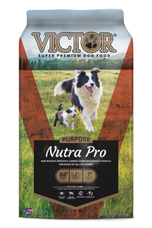 Victor Purpose Nutra Pro Dry Dog Food