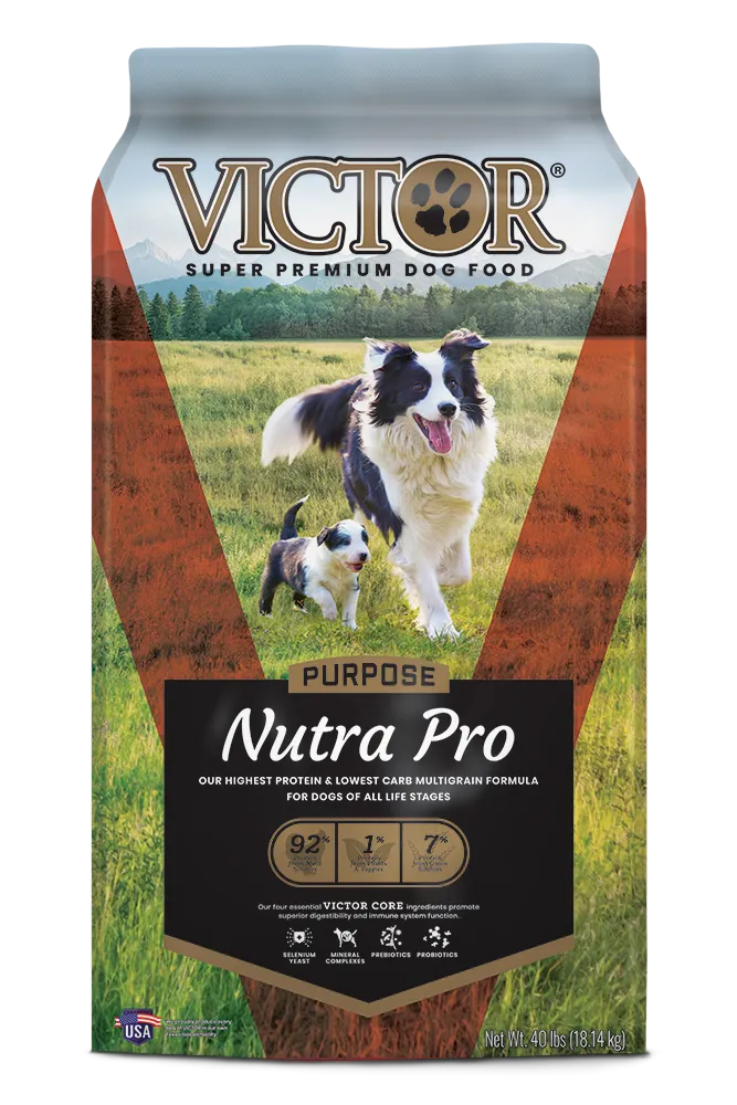 Victor Purpose Nutra Pro Dry Dog Food