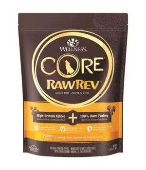 Wellness CORE RawRev Puppy   Raw Turkey