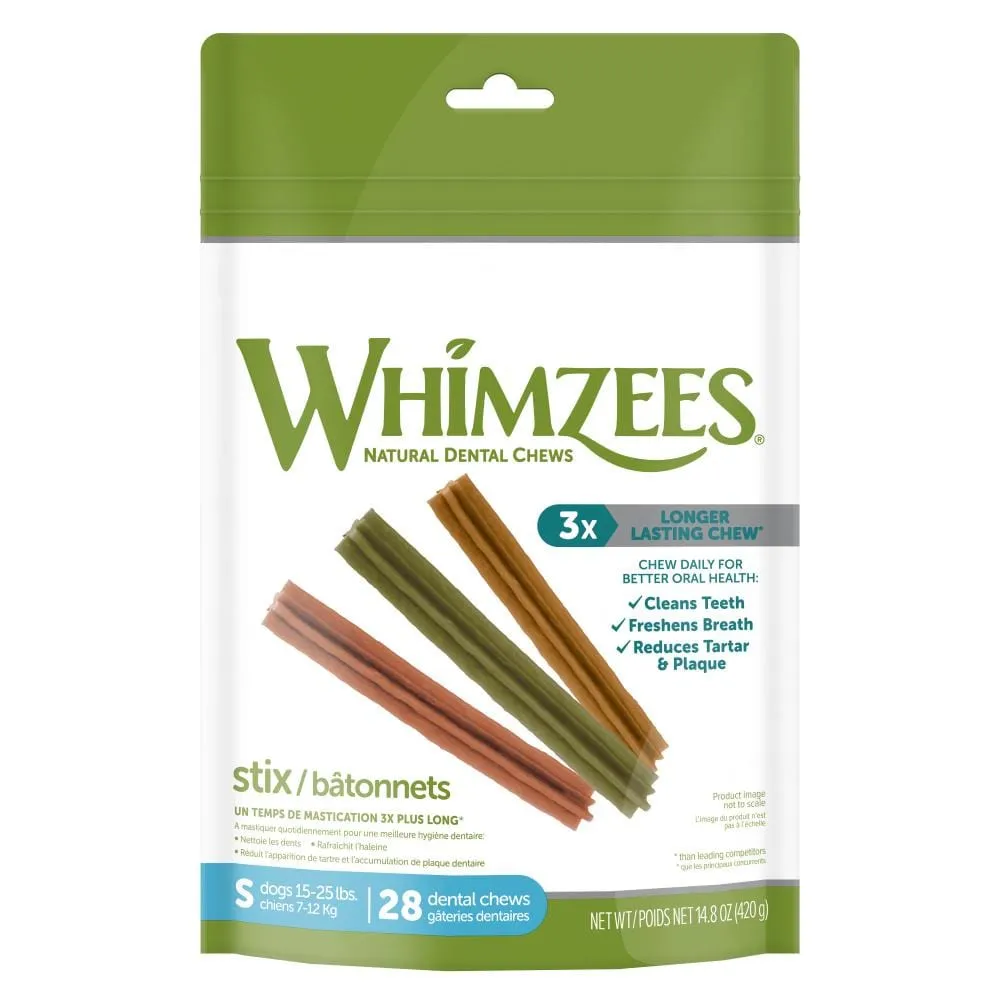 WHIMZEES Stix Dental Dog Chew