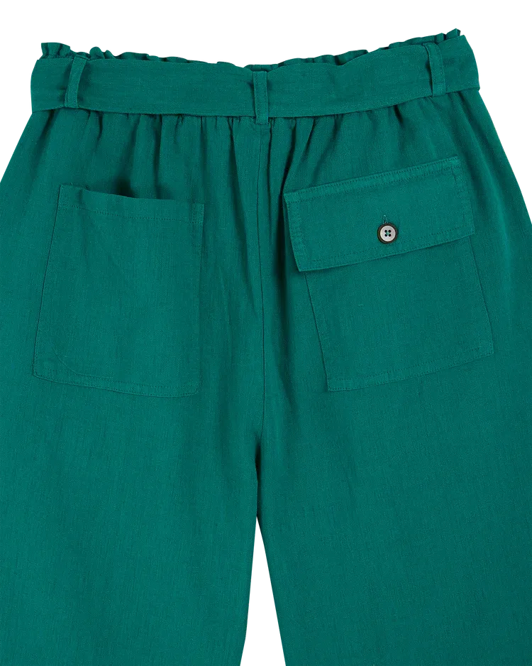 Women Trousers Haricot - قصيرة