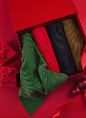 Wrapped in Style