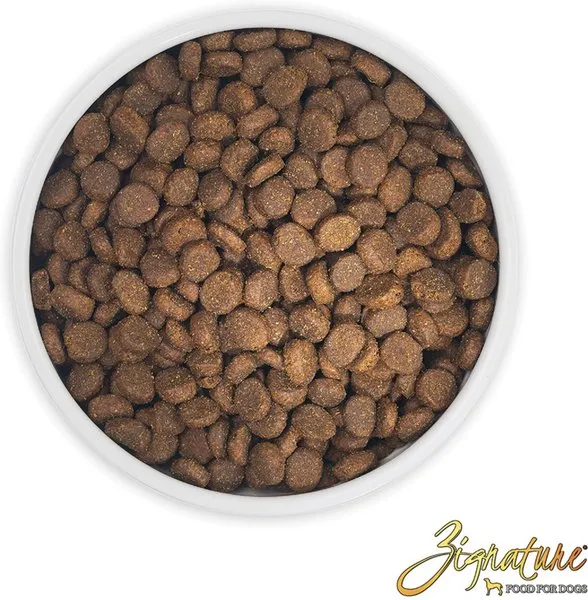Zignature Grain Free Zssential Multi-Protein Recipe Dry Dog Food