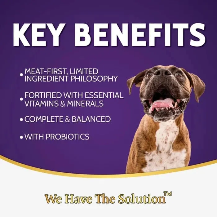 Zignature Grain Free Zssential Multi-Protein Recipe Dry Dog Food