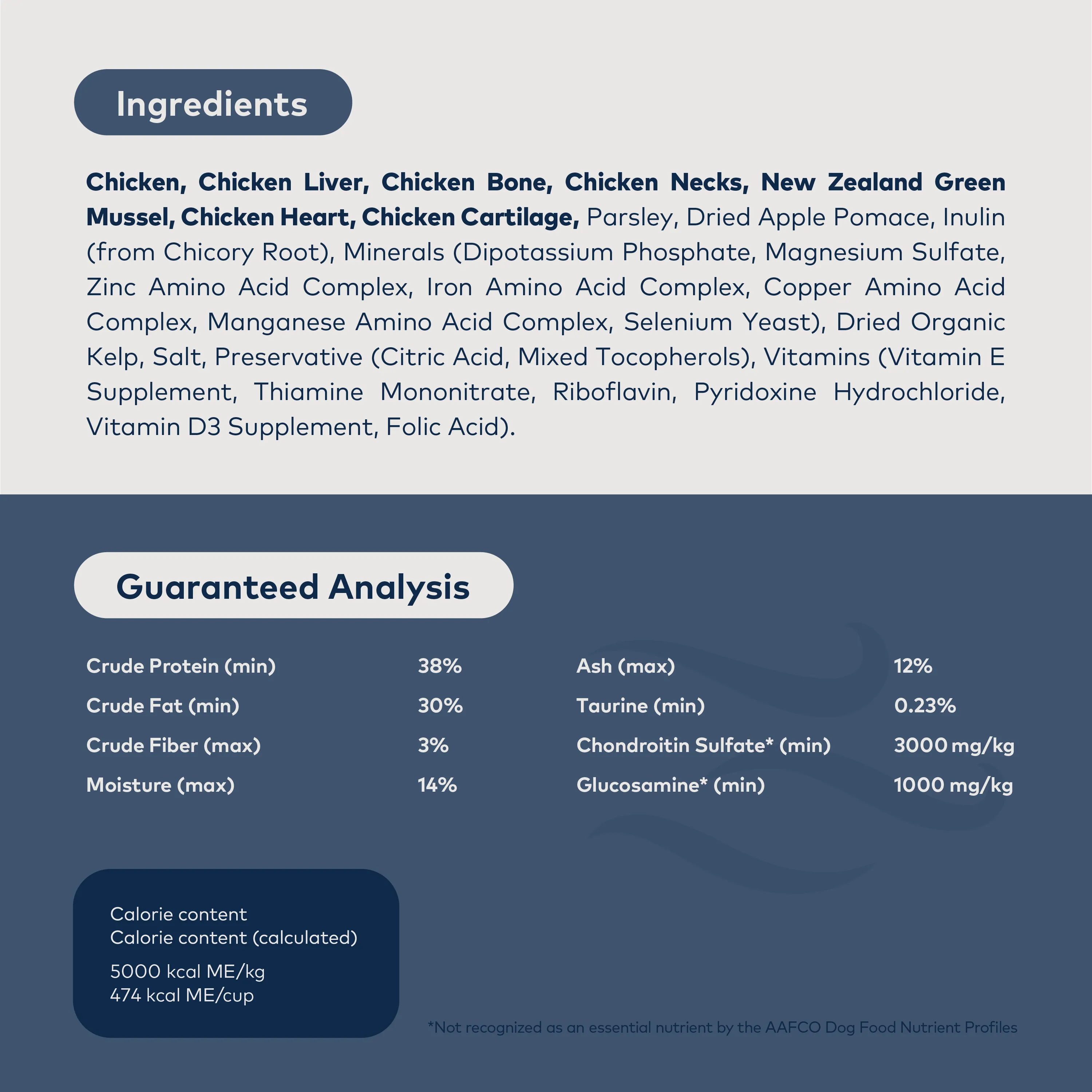 ZIWI Peak Grain Free Air-Dried Free-Range Chicken Recipe Dry Dog Food